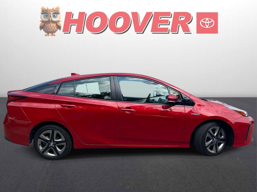 Used 2019 Toyota Prius Limited FWD image 2