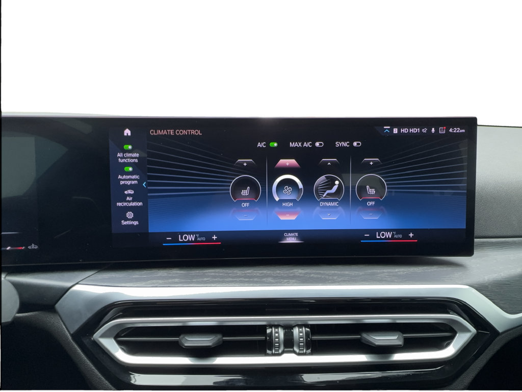Used 2024 BMW 330i Sedan RWD image 53