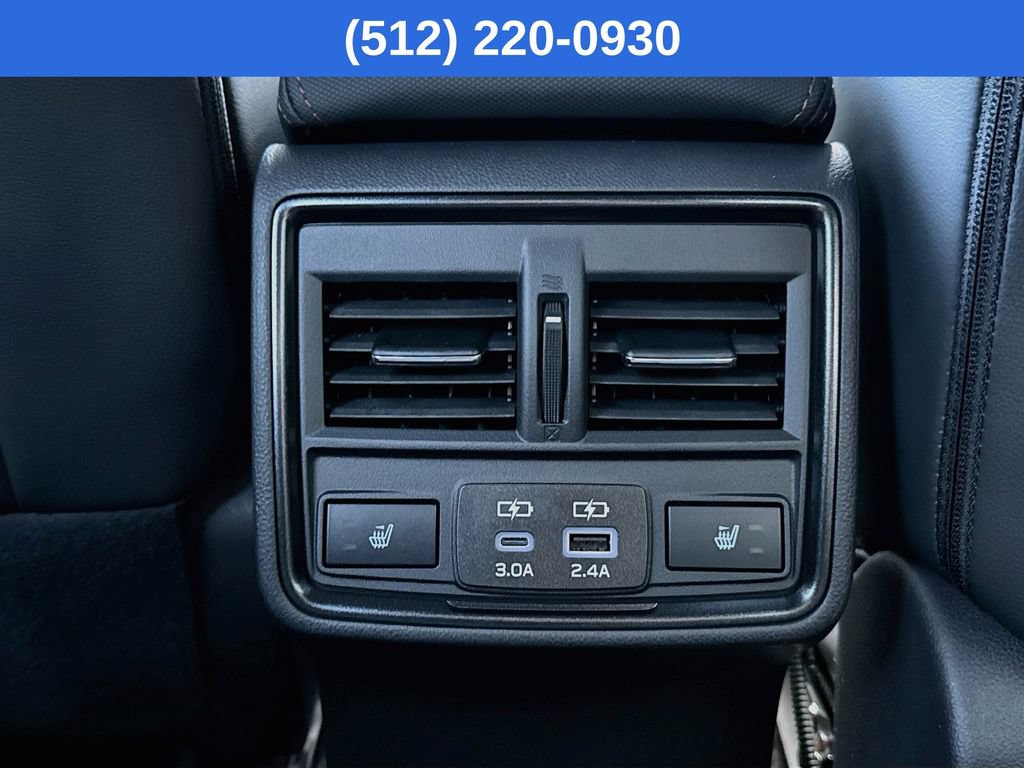 New 2026 Subaru Forester Touring AWD/4WD image 32