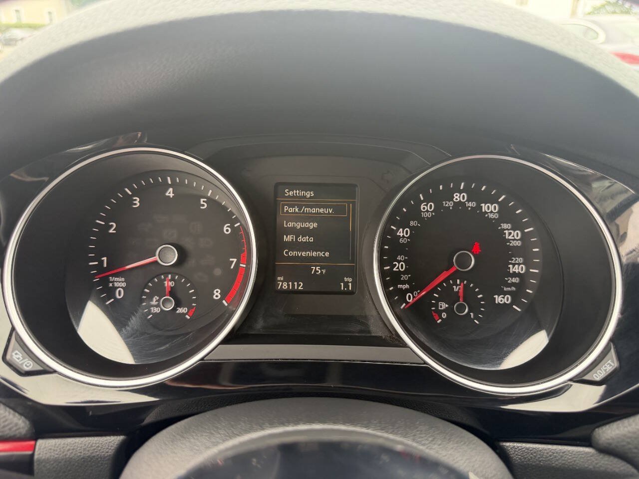 Used 2017 Volkswagen Jetta GLI FWD image 14