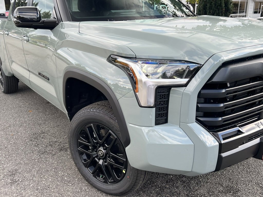 New 2026 Toyota Tundra Limited image 2