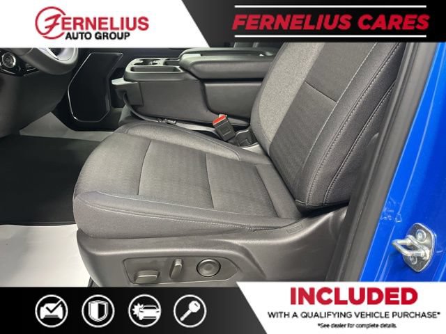 Used 2025 Chevrolet Silverado 1500 LT AWD/4WD image 35