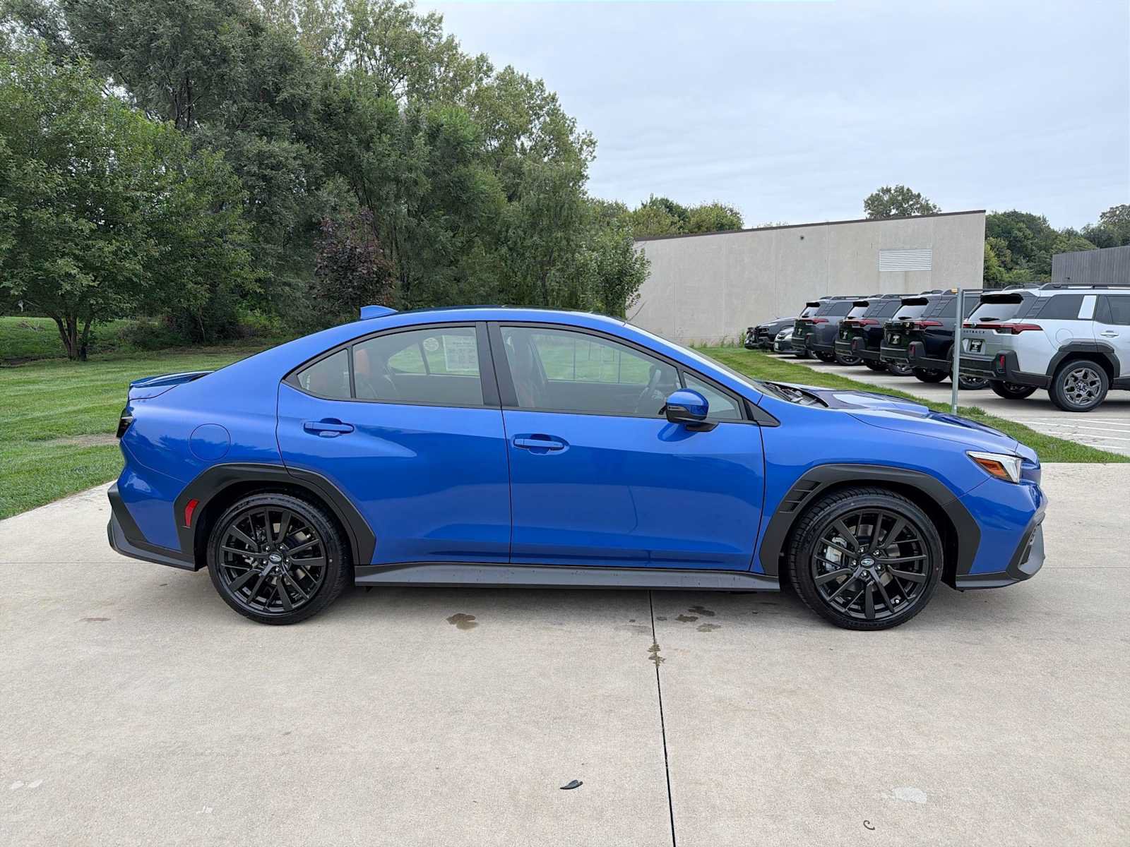 New 2026 Subaru WRX Limited AWD/4WD image 7