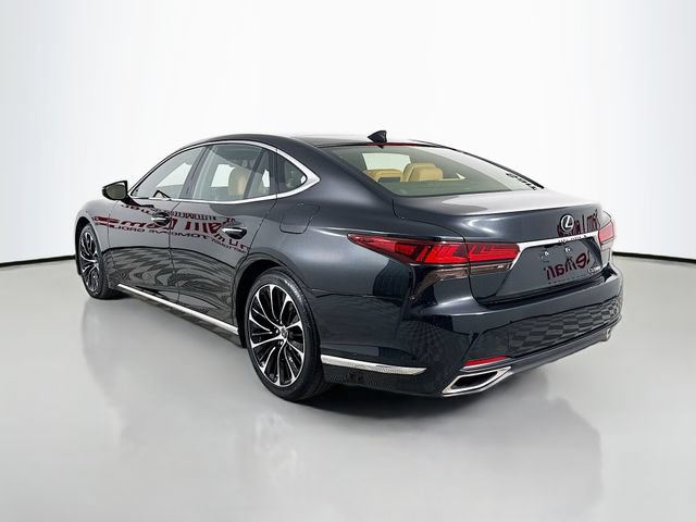Used 2023 Lexus LS 500 AWD w/ Luxury Package image 5