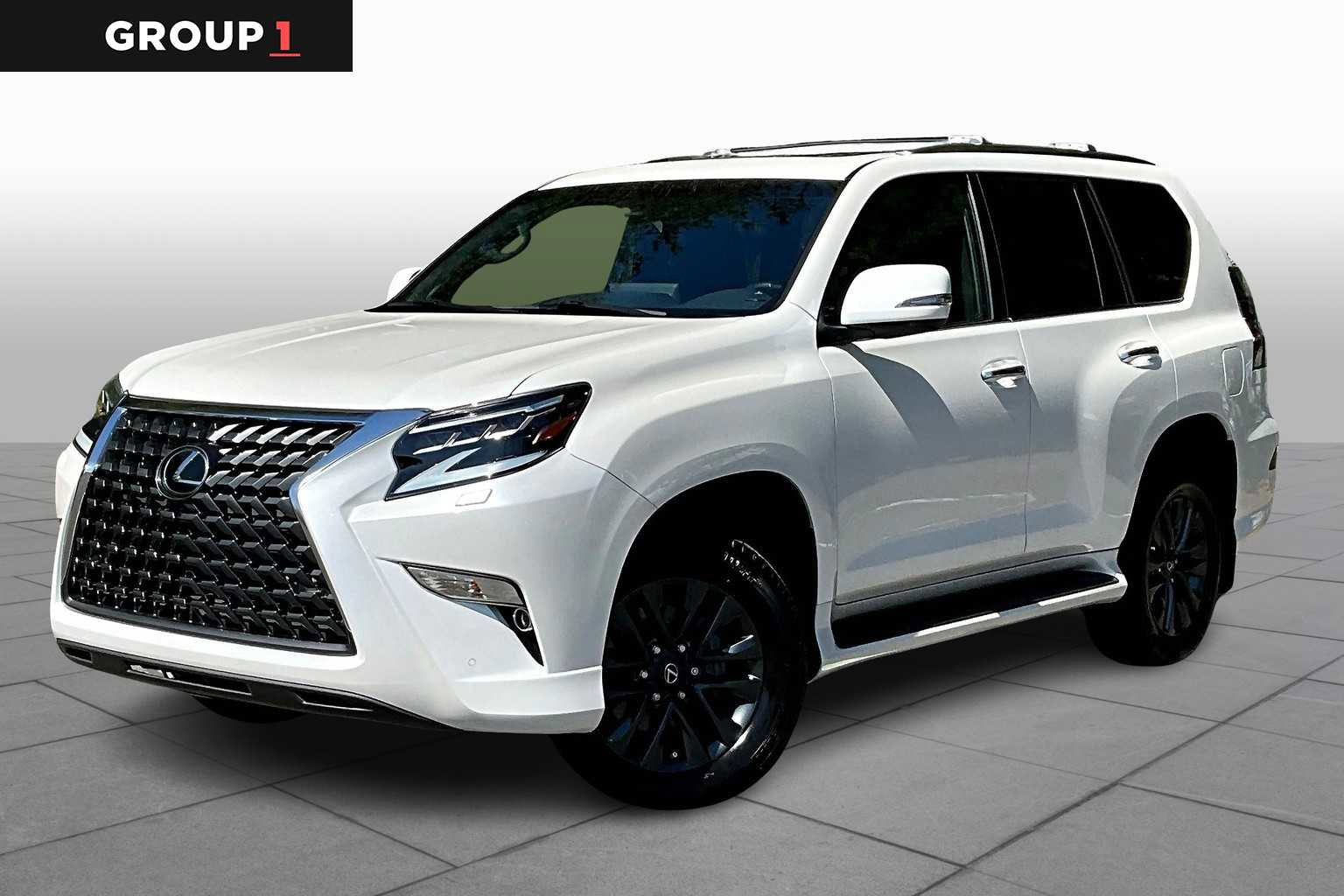 Used 2023 Lexus GX 460 Premium