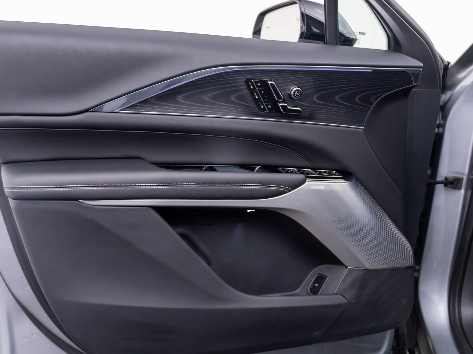 Certified 2024 Cadillac Lyriq Luxury w/ LPO, Floor Liner Package image 12