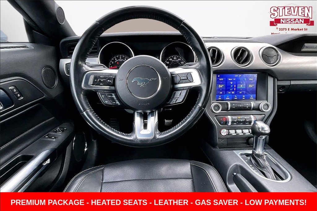 Used 2023 Ford Mustang Premium image 8