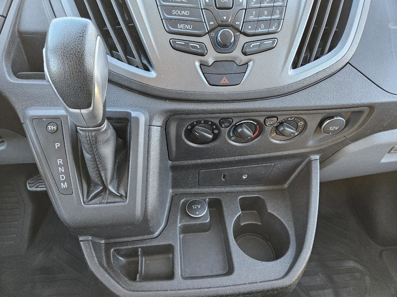 Used 2016 Ford Transit 250 148 High Roof Extended image 40