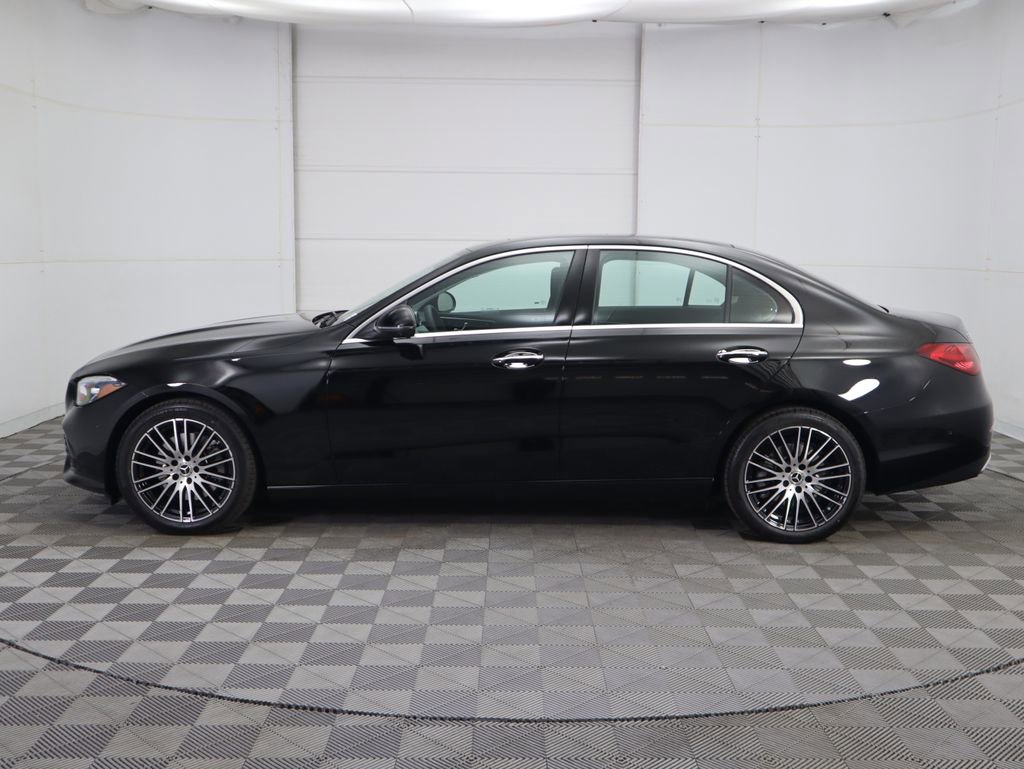 New 2026 Mercedes-Benz C 300 Sedan image 8