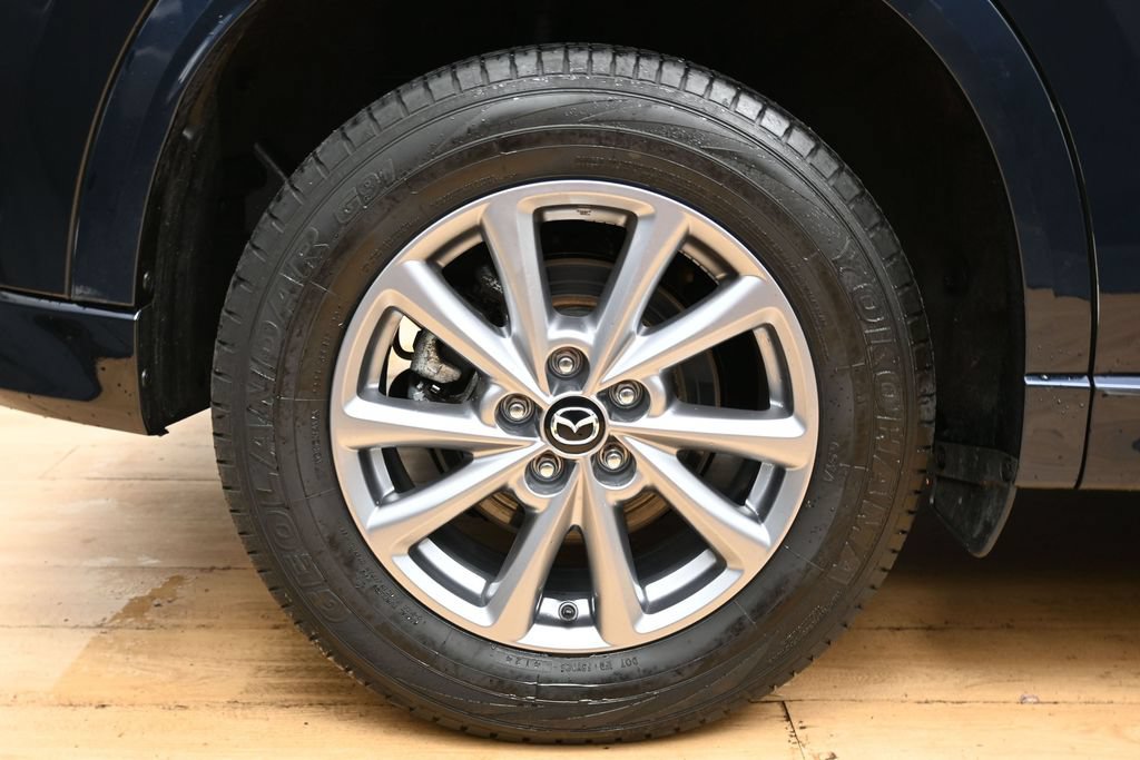 Used 2025 MAZDA CX-5 AWD 2.5 S w/ Preferred Package image 14