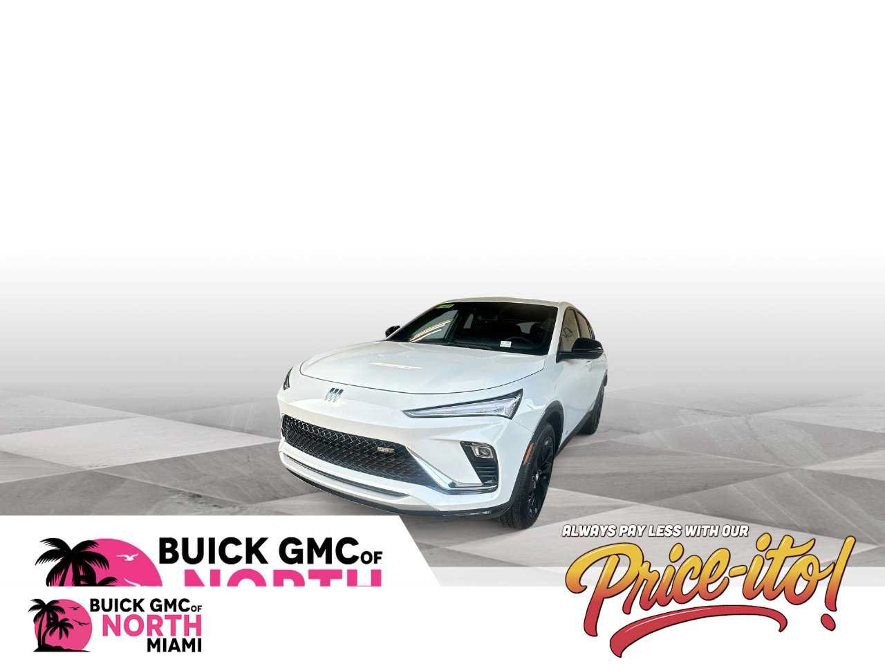 New 2026 Buick Envista Sport Touring w/ Convenience I Package