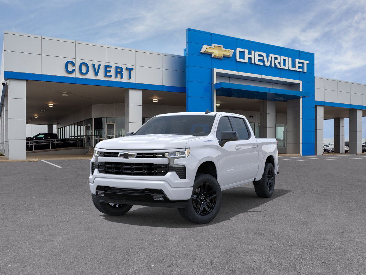 New 2026 Chevrolet Silverado 1500 RST w/ Convenience Package II image 8