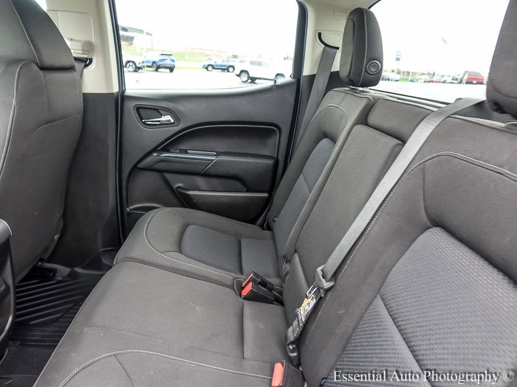 Certified 2019 Chevrolet Colorado LT image 18