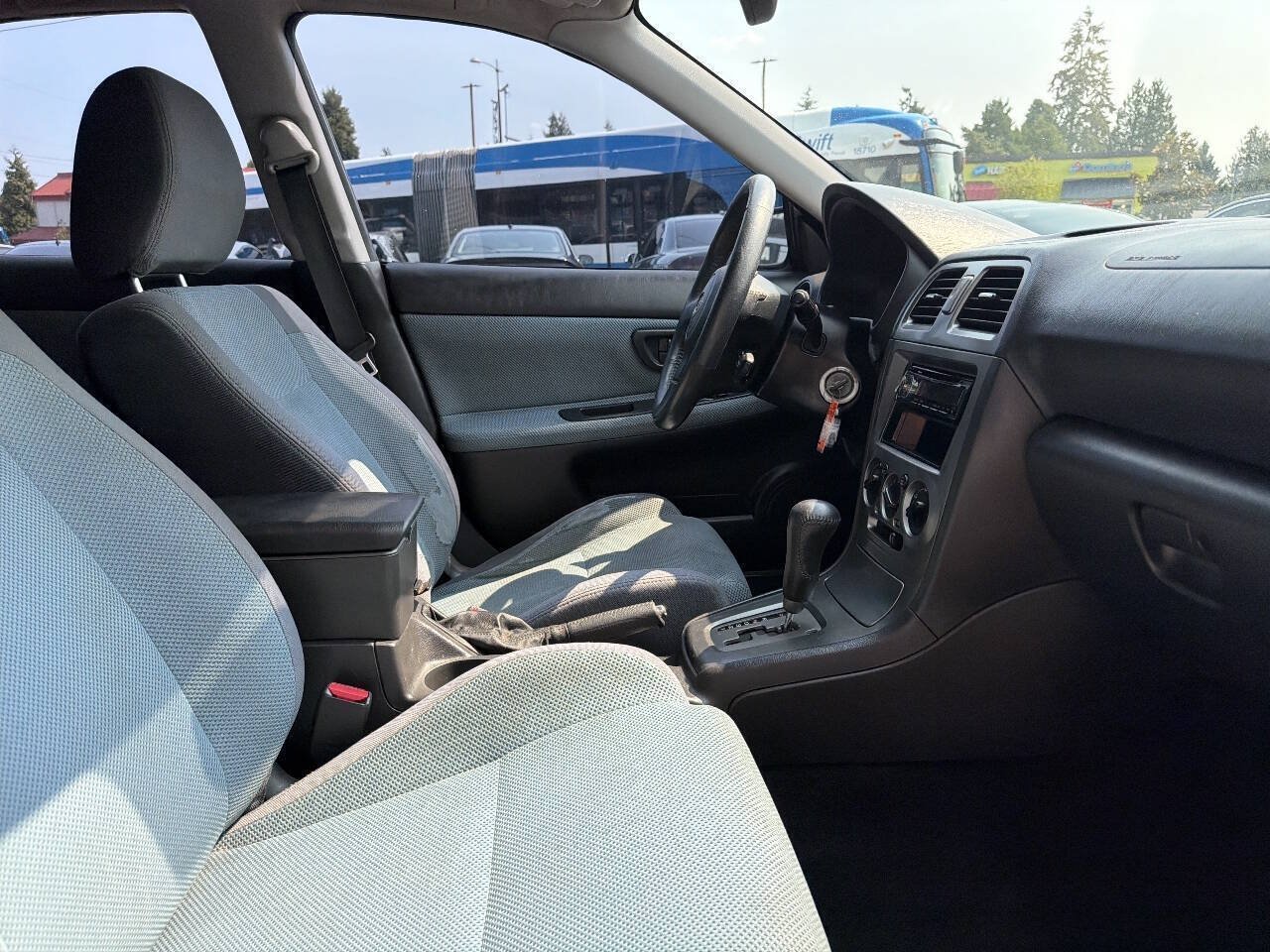 Used 2006 Subaru Impreza Outback Sport Special Edition w/ Popular Equipment Group 2C AWD/4WD image 14