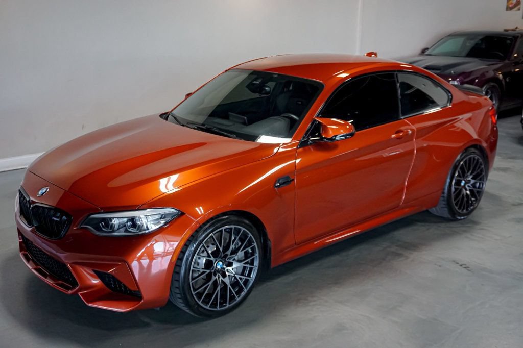 Used 2019 BMW M2 Competition RWD image 36
