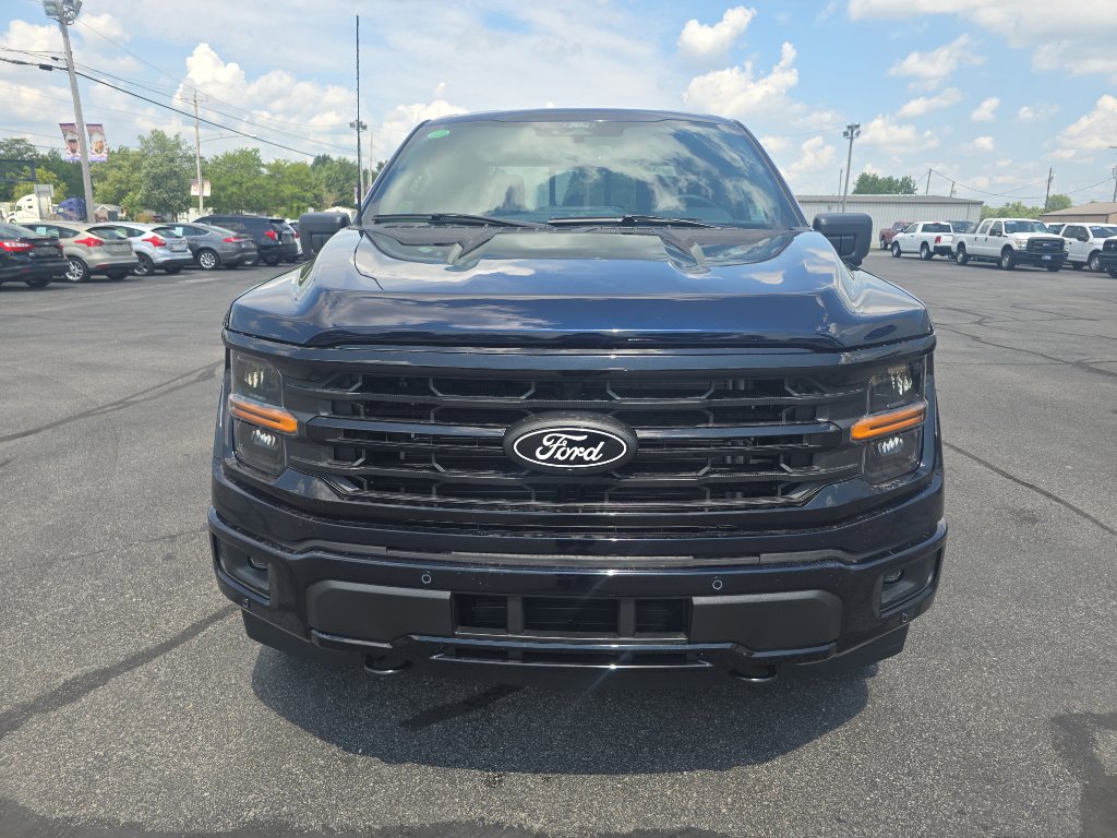 New 2025 Ford F150 XLT image 3