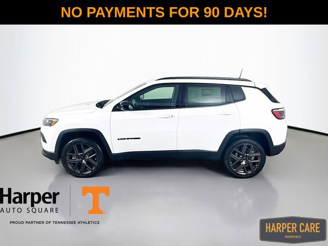 New 2026 Jeep Compass Latitude image 10