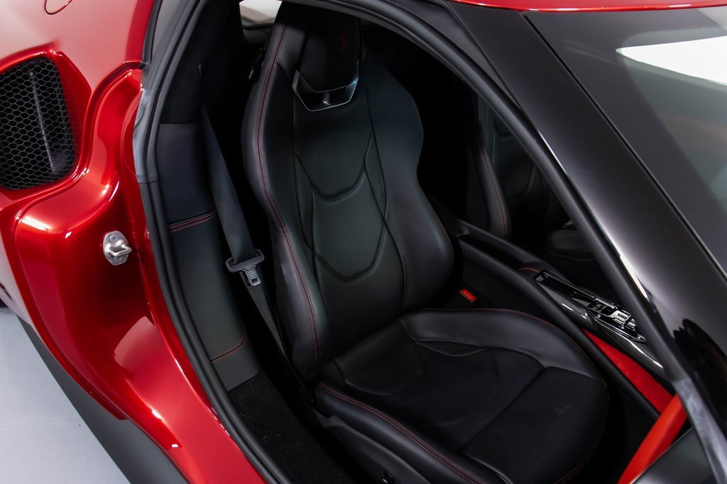 Certified 2025 Ferrari 296 GTB image 52