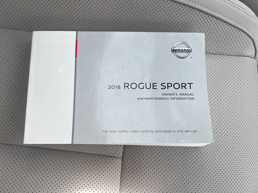 Used 2018 Nissan Rogue Sport SL w/ SL Premium Package AWD/4WD image 27