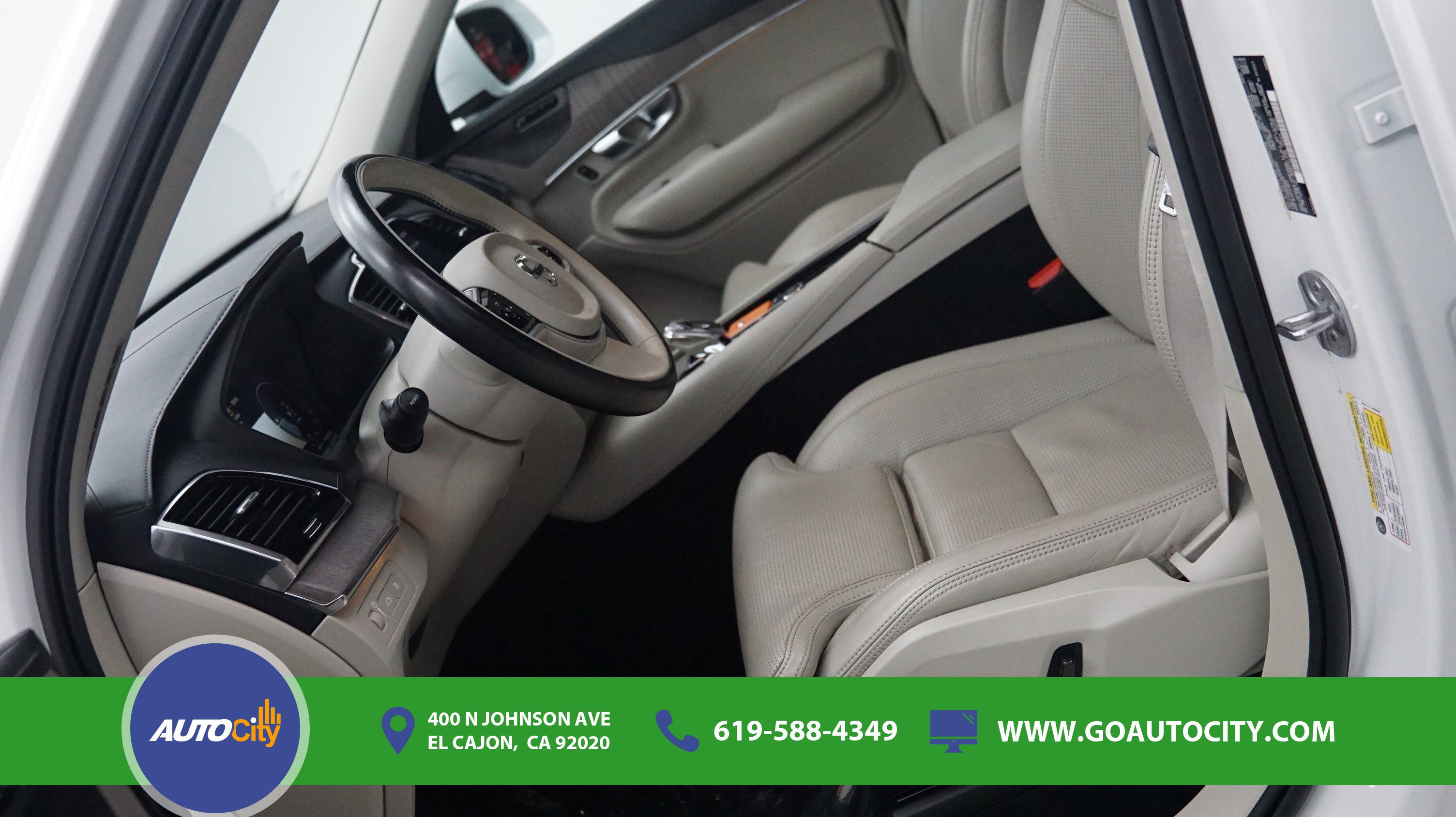 Used 2022 Volvo XC90 T8 Inscription w/ Advanced Package AWD/4WD image 9