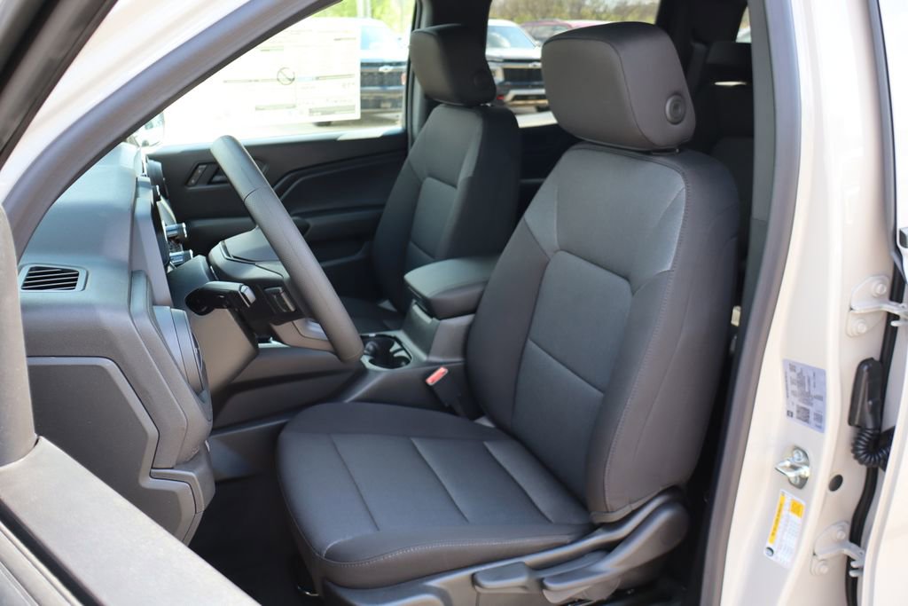 New 2026 Chevrolet Colorado Trail Boss AWD/4WD image 14