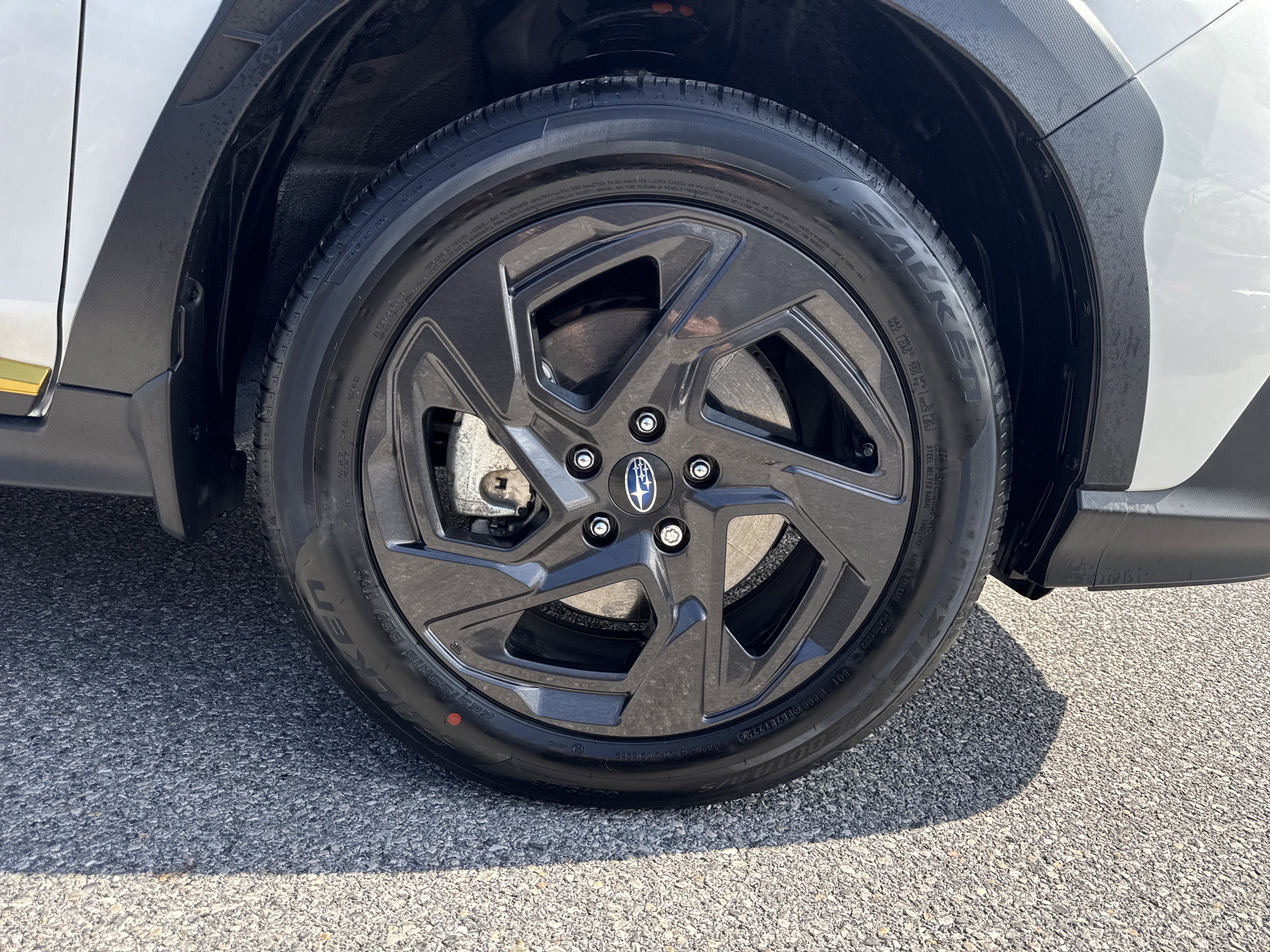 Used 2025 Subaru Crosstrek 2.5i Sport image 24