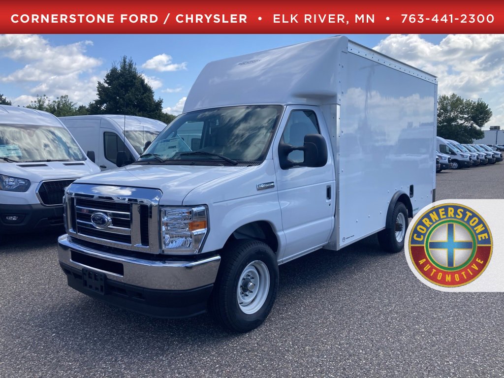 New 2025 Ford E-350 and Econoline 350 Super Duty w/ Power Equipment Group image 1