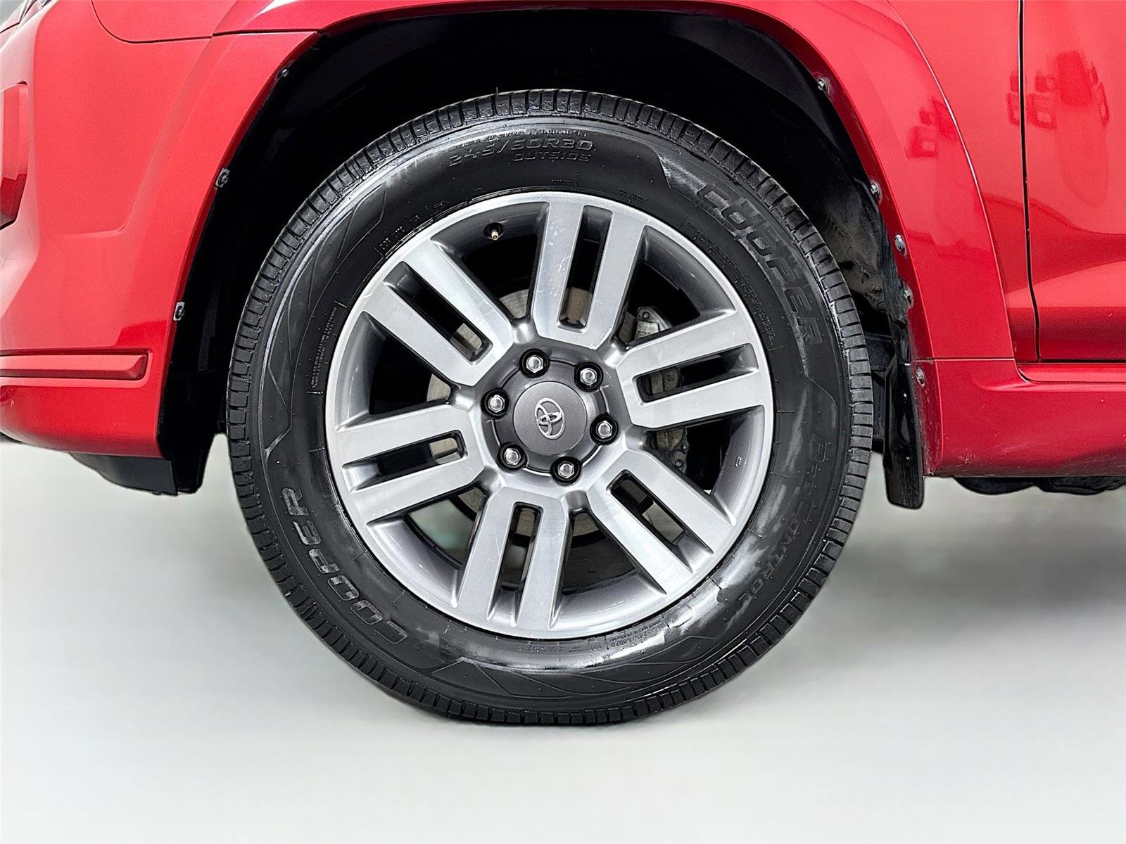 Certified 2022 Toyota 4Runner TRD Sport image 43