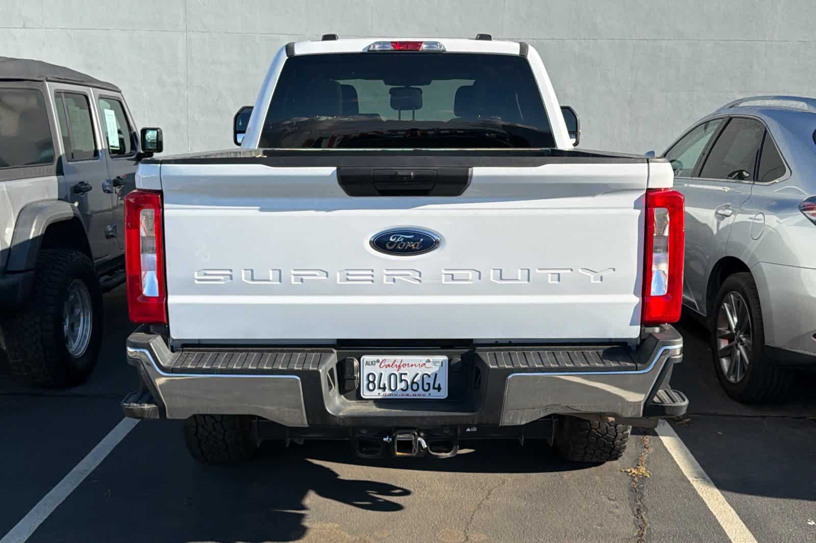 Used 2026 Ford F250 XLT AWD/4WD image 5