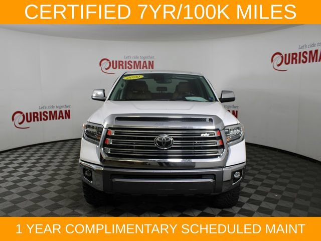 Used 2020 Toyota Tundra 1794 Edition AWD/4WD image 11