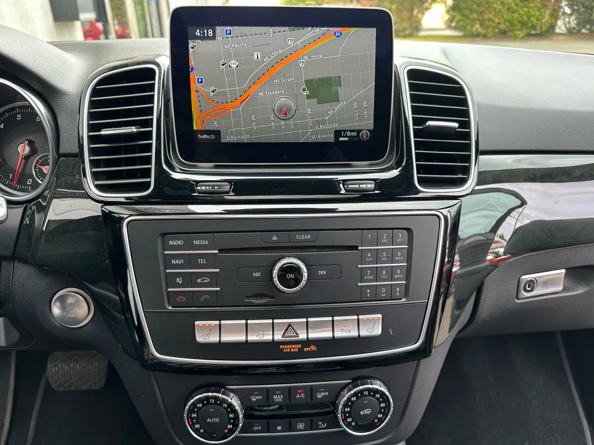 Used 2018 Mercedes-Benz GLE 350 4MATIC image 19