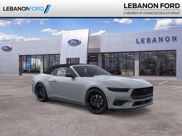 New 2026 Ford Mustang Premium w/ Mustang Nite Pony Package
