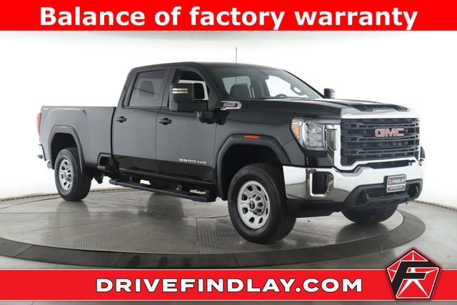 Used 2023 GMC Sierra 3500 Pro w/ Convenience Package