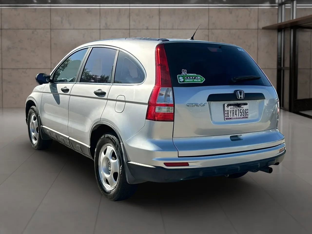 Used 2010 Honda CR-V LX image 10