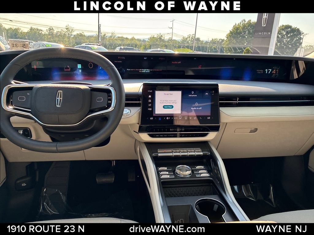 Certified 2026 Lincoln Nautilus Premier w/ Equipment Group 102A AWD/4WD image 46