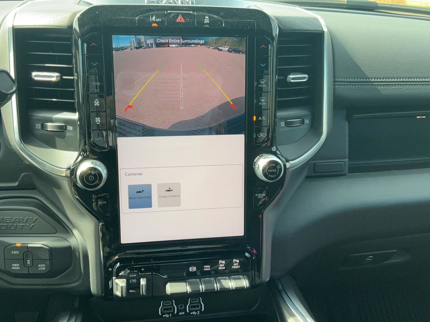 New 2026 RAM 3500 Laramie w/ Night Edition image 8