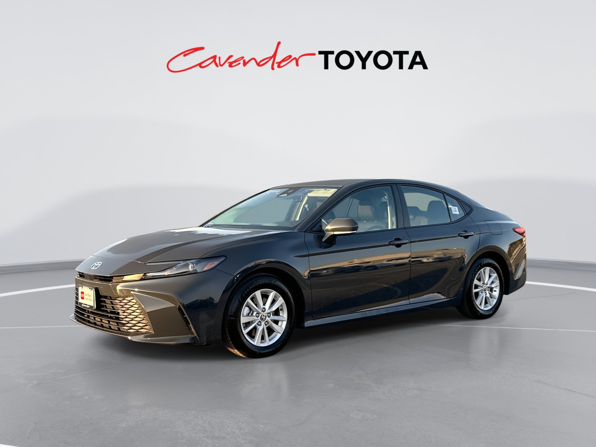 Certified 2026 Toyota Camry LE w/ Convenience Package FWD image 1