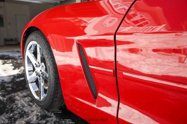 Used 2007 Chevrolet Corvette Convertible w/ Preferred Equipment Group RWD image 61