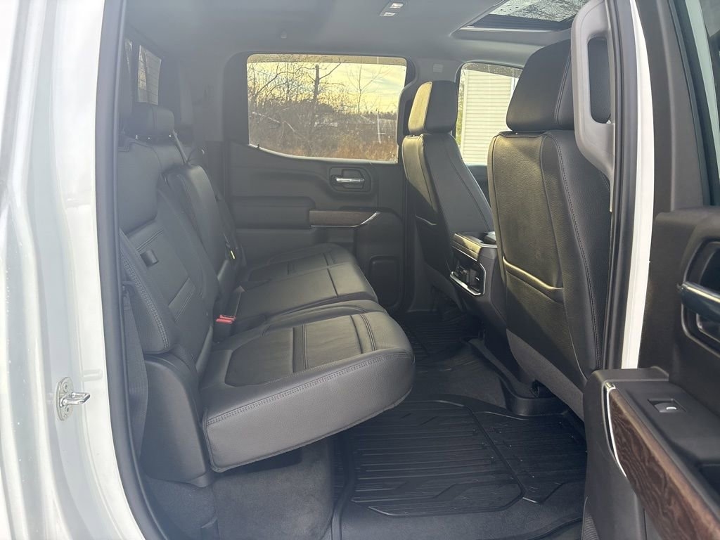 Used 2022 GMC Sierra 1500 Denali w/ Denali Premium Package AWD/4WD image 23