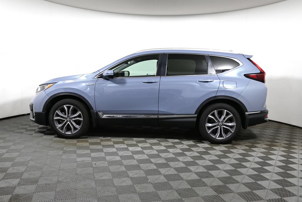 Used 2021 Honda CR-V Touring image 2