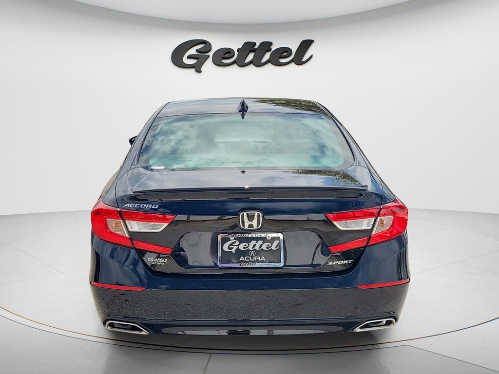 Used 2020 Honda Accord Sport image 13