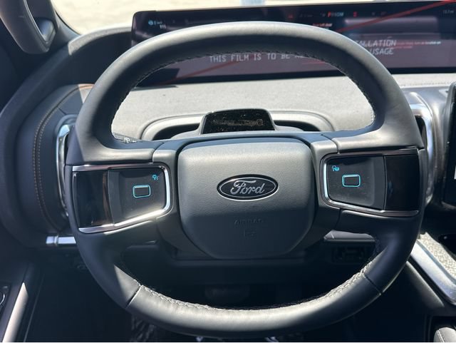 New 2026 Ford Expedition Tremor AWD/4WD image 12