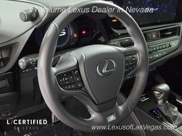 Certified 2024 Lexus ES 350 F Sport w/ Accessory Package (Z1) FWD image 32