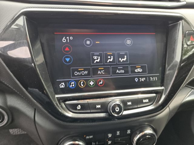 Used 2021 Chevrolet TrailBlazer LT w/ Convenience Package FWD image 23