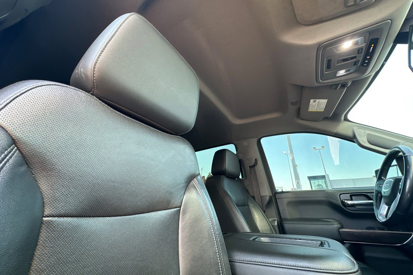 Used 2019 GMC Sierra 1500 SLT w/ SLT Premium Package image 20