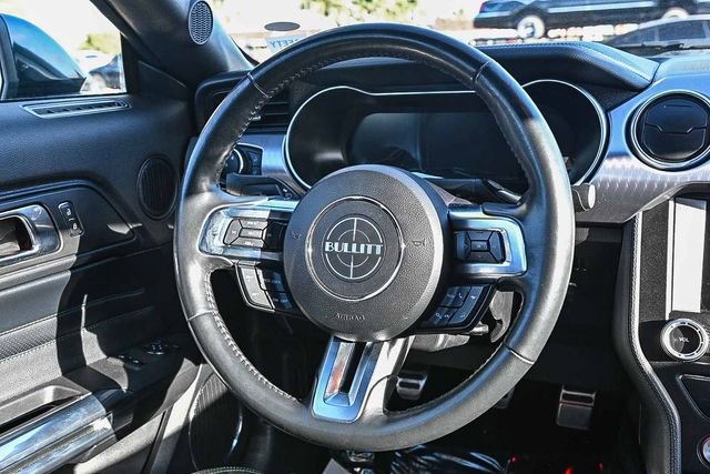Used 2020 Ford Mustang Bullitt w/ Bullitt Electronics Package RWD image 15
