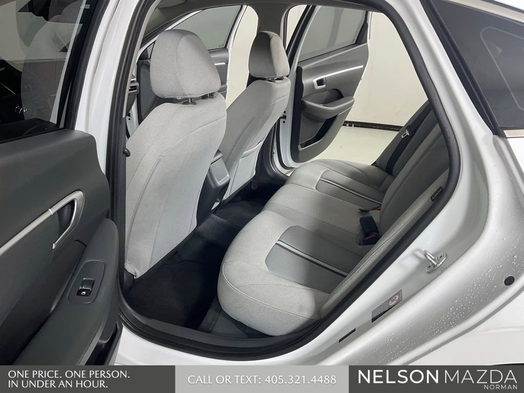 Used 2021 Hyundai Sonata SE FWD image 12