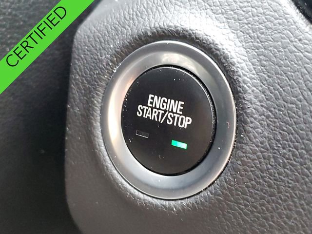 Certified 2020 Buick Envision Preferred image 17