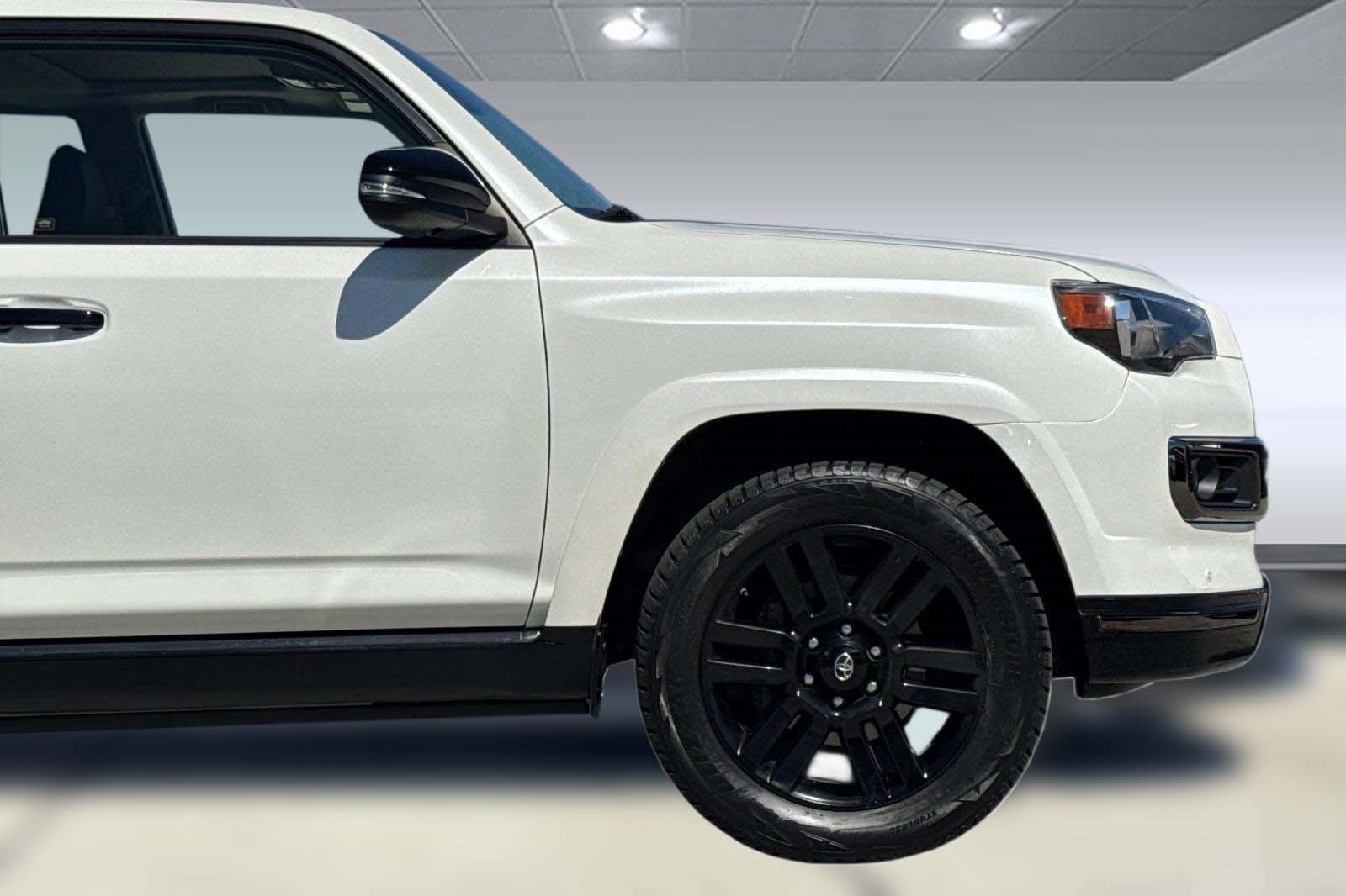 Certified 2021 Toyota 4Runner Nightshade w/ Wilderness Package (TMS) AWD/4WD image 36