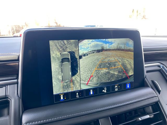 Used 2024 Chevrolet Tahoe Z71 w/ Luxury Package image 28